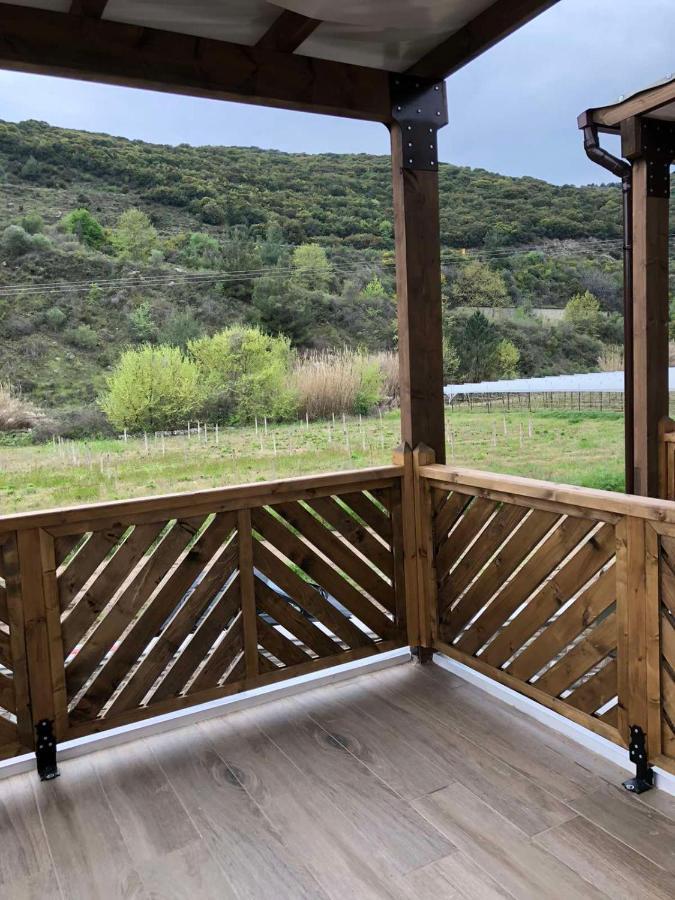 Mad'S Villas Néa Péramos Exteriör bild