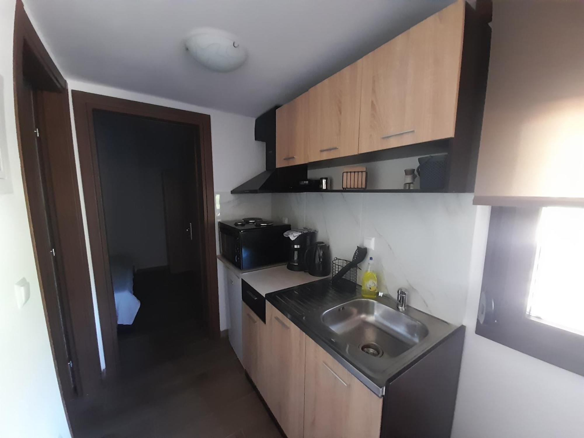 Mad'S Villas Néa Péramos Exteriör bild